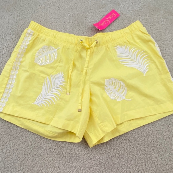 Lilly Pulitzer Pants - NWT Lilly Pulitzer shorts